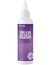 Kjæledyr MD Veterinær Tris Flush Cat & Hund Ørerenser - Hund Øre Flush - 12 oz