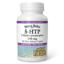 Naturlige faktorer, Stress-Relax 5-HTP 100 mg, Pharmaceutical-Grade Supplement, støtter søvn og emosjonell velvære, 120 greve (pakke med 1)