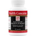 Helse Bekymringer Xanthium Relieve Overflate - immunstøtte Supplement - Phlegm, Sinus Allergy, Nasal Congestion & Skin Rash Support - Herbal Supplement med tradisjonell kinesisk formel - 90 Kapsler