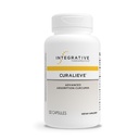 Integrativ terapi Curalieve - Curcumin Formula for Antioksidant Støtte* - Høy absorpsjon Curcumin - Vegansk, Glutenfri og Dairy-Free - 120 Kapsler (60 Services)