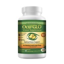 Oku-GLO Vision Supplement for mellomstore til store hunder (45ct)