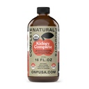 Complete Natural Produkter Nyre Komplett - 16oz Glassflaske, Nyre Cleanse