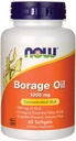 Nå Mat Borasjeolje, 240 mg