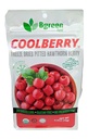 Bgreen- Organic Freeze tørket Hawthorn Berry, USDA Organic, Teinfusjon, Smoothie, Superfood