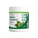 Univera Metagreens, Grønn Superfoods Blande pulver, Smoothie Blande med Organic Spirulina, Vital Antioksidanter, Alkalize, Detoxify, Vegan, Ikke-GMO, 30-dagers Supply.