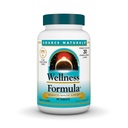 Source Naturals wellness Formula Bio-Aligned Vitaminer & Herbal Defense - immunsystemstøtte Supplement og immunforsvar Booster* - 90 greve