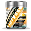 Amazing Muskel BCAA 2:1:1 Branched kjede Aminosyrer Supplement | 6000 Mg Per Serving | Pineapple Flavor | 60 Serveringer
