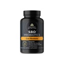 Gamle ernæring probiotika, SBO probiotika Gut gjenopprette 60 Ct, fremmer Gut helse, Digestiv og immun støtte, Glutenfri, Gamle Superfoods Blande, 25 milliarder CFUs* Per servering