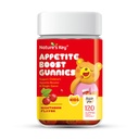 Naturens nøkkel Appetite Booster Gummies - for barn å spise mer, støtte aptit stimulant og vekt gevinster -Hawthorn flavor (120 greve, pakke av 1)