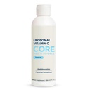 Core Med Science Liposomal Vitamin C 1000mg væske - Opprinnelig formel, 5 fl Oz - Naturlig Liposomal Vitamin C Supplement Non-GMO - Immunsystem Booster for voksne - Støtter kollagenformasjon