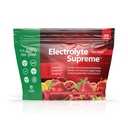 Jigsaw Helse Electrolyte Supreme | Bredt Spectrum av elektrolyter + Trace Minerals | Fruit Punch Flavor | 60 Serveringer (Packets)