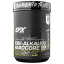 EFX Sports Kre-Alkalyn Hardcore ® Termogen pH Korrekt Kreatin Monohydrat Pill Supplement ® Energi og styrke Pre Trening ®