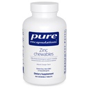 Ren innkapslinger sink Chewables | Supplement for immunsystem støtte, vekst og utvikling, og sår healing | 100 Chewable tabletter | Naturlig oransje flavor