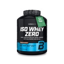 BioTech USA Iso Whey Zero 2270g Smak Sjokolade av BiotechUSA
