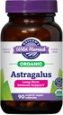 Oregon Wild Harvest, Certifiserte organiske Astragalus kapsler for immunitetsstøtte, 1125 MGS, 90 greve