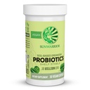 Sunwarrior Probiotika Soil-baserte Vegan Capsules | 10 milliarder CFU for Digestion Soy Free Glutenfri Dairy Free | 30 CT