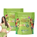 Generisk YaaleeyahDouble Blandet Kloro-Fiber Veggies & Fruits 1Pcs 10 poser,Set 2Pcs.