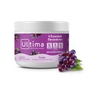 Ultima Replenisher daglig Electrolyte pulver drikk blanding – sukkerfri – grape, 30 serveringer – Hydration pulver med 6 nøkkel elektrolyter og spormineraler – ketovennlig, vegansk, ikke-GMO