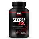 Force FACTOR Score! XXL Nitric Oxid Booster Supplement for menn med L-Citrulline, Horny Goat Weed, Black Maca, & Tribulus Terrestris å øke utholdenhet, energi og fysisk ytelse, 60 tabletter
