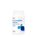 GNC B-Complex Plus Energi Metabolisme og energiproduksjon ® 120 Telling