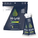 Tilpasset næring Hi-Lytte Pro Hydration Packets - 16 Individuelle drikkepakker | Lemon Lime | Flavored Electrolyte pulver | Sukkerfri, Zero Carb, Zero Calorie