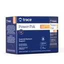 Trace Minerals Power Pak Multivitamin og Multimineral Packets - Electrolyte Support - 1200 mg vitamin C pluss 70 Tangerine Flavor - 30 Packets
