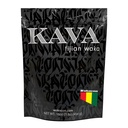 Kava Waka pulver – Autentisk, Noble Kava rotpulver fra Fiji – Premium, ansvarlig kilde, 16 Oz