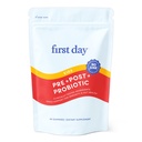 Forrige dag Barn Probiotiske Gummier - 3 i 1 Probiotika for barn + Prebiotika & Postbiotika - Prebiotika & Probiotika for Digestive Helse & Immune Support - Vegan, Glutenfri, 30-dagers Supply