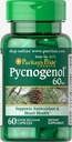 Puritans Pride Pycnogenol 60 mg-60 kapsler