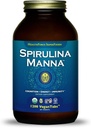 HealthForce SuperFoods Spirulina Manna - Tablett - 1200 Vegan Tabletter
