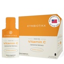 CYMBIOTIKA Vitamin C Individuelle pakker, Liposomal Levering, Supplement for immunstøtte, kollagenforsterkning, & sunn aldring, Hudhydrasjon pakker, Citrus Vanilla Flavor, 30 greve