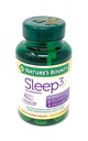 Naturens Bounty Sleep3 10mg. Melatonin, 120 tabletter