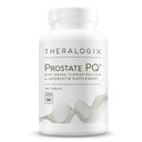 Theralogix Prostate PQ - Rye Grass Pollen Ekstrakt & Quercetin Supplement - 90-dagers Supply - Antioksidant Støtte for Prostate & Pelvic Health & Urin Tract Function* - NSF Certifisert - 180 Tabletter
