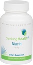 Søker helse Niacin - Supplement med Biotilgjengelig Niacin - Støtter energiproduksjon og hud helse - Hudtilskudd Formula - 50 mg, 100 kapsler