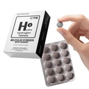 Hydrogenvannstabletter for drikking vann 30 greve skaper 12 PPM Nanobbles - US Company