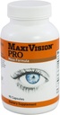 MaxiVision® PRO Meso Formula - Mesozeaxanthin - Lutein - Zeaxanthin - 90 kapsler, 1 flaske
