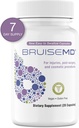 Supplement og Gel Bundle, kombinasjonsbehandling for å bidra til å fjerne misbruk og redusere hevelse