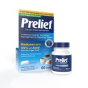 Prelief Acid Reduser Caplets Diett Supplement, 60 Teller