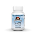 Kilde Naturals Serene Science 5-HTP, balansert Mood * 100 mg - 30 kapsler