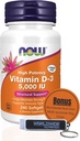 Worldwide Nutrition Supplements Vitamin D3 5000 IU Softgels - høy potensformel for strukturell støtte D 240 Count Vitamin, organisk & keychain