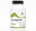 Lycopen 10mg ~ 100 kapsler - Ingen additiver ~ Naturlig kosttilskudd