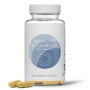 InfiniWell-metylert B-kompleks - metylert multivitamin med B-vitaminer - høy potens, aktive former for nervesystem, immun- og adrenalhelse - fremmer sunn metylering (90 kapsler)