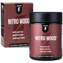 InnoSupps Nitro Wood - støtter sunn blodstrøm | Nitric Oxid Supplement | Naturlig immunstøtte | (60 vegetariske kapsler)