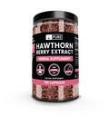 Rene originale ingredienser Hawthorn Berry ekstrakt (730 kapsler) ren og naturlig, ingen tilsetningsmidler eller fyllstoffer