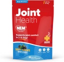 Redd Remedies, Felles Helse Opprinnelig, bidrar til å styrke forbindelsesvev og Cartilage, Svart Cherry Flavor, 30 myk Chews