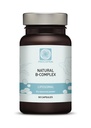 Naturlig Liposomal B komplekse kapsler med alle 6 viktige B-vitaminer (60)