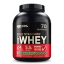 Optimum Nutrition Gold Standard ® 100% Whey, Sjokolade Mint, 4,94 lb (2,24 kg)
