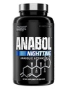 Anabol PM Nighttime Muscle Builder & Sleep Aid | Anabole Muscle Building Supplement | klinisk undersøkt RIPFACTOR, Epicatechin & mer | Post Trening Muscle Recovery & Styrke – 60 piller