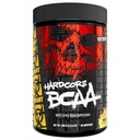 Mutant Hardcore BCAA - Pre, Intra eller Post Workout - BCAA Next Level forgrenet-Chain Amino Acids Supplement - Hydration + Recovery - 30 Servering - Pineapple