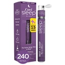 Rask-virkende søvnspray med melatonin, GABA og 5-HTP - naturlig oral søvnhjelp til å falle søvn raskt og våkne forfriskende - Can-i søvnhjelp for voksne - 30 serveringer